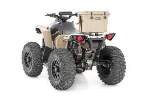 Can-Am Renegade 500 Rear Cooler Mount - Rough Country - '12-'15 Can-Am Renegade 500 Rear Cooler Mount - Rough Country - '12-'15